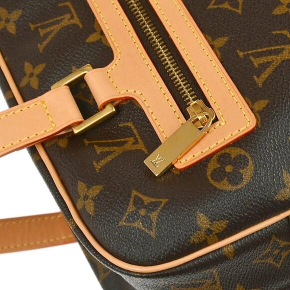 Louis Vuitton Monogram Cite GM Handbag M51181 FL0074 194213 - Picture 9 of 10